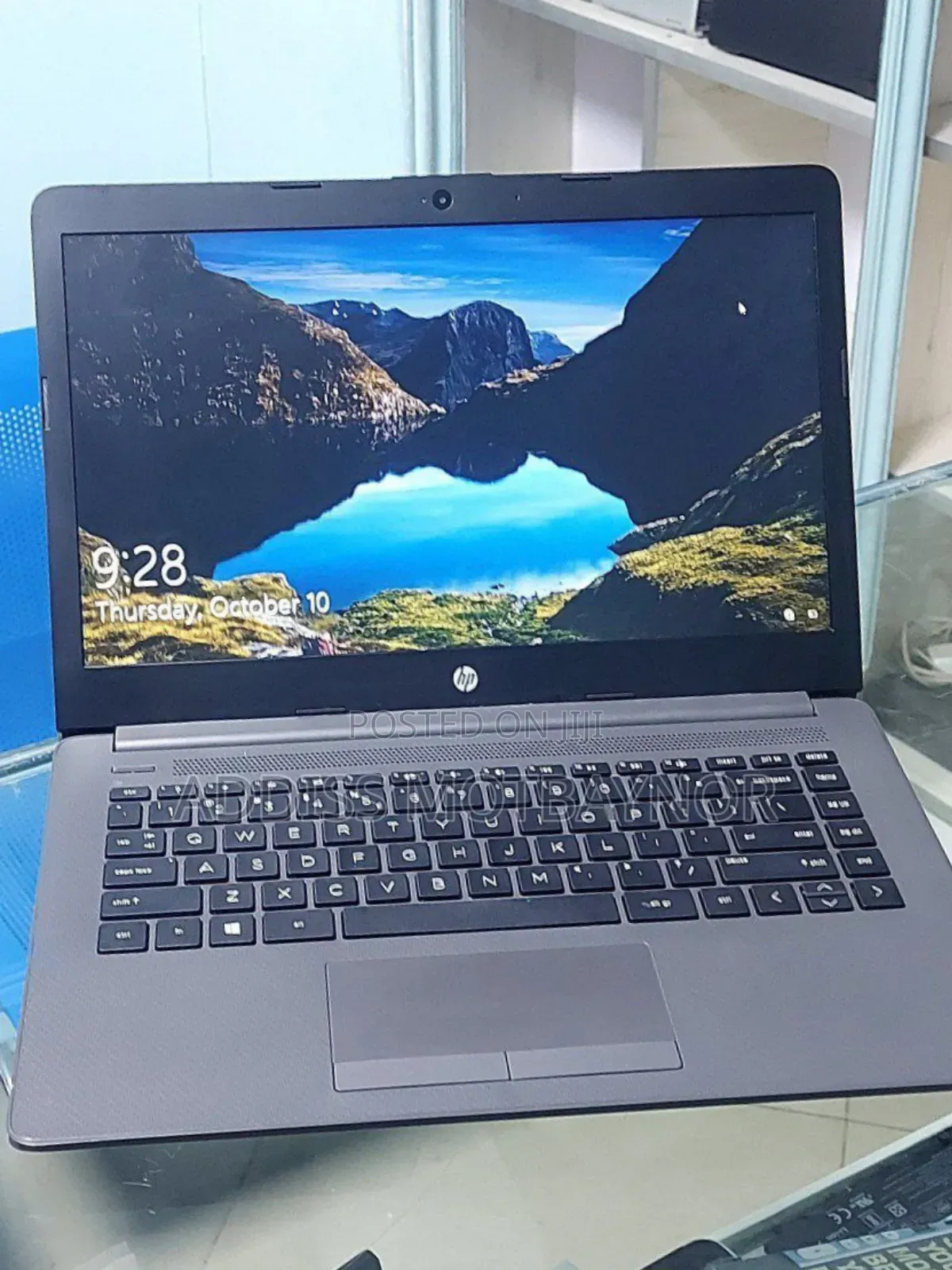 New Laptop HP Spectra 13 8GB Intel Core I5 HDD 500GB