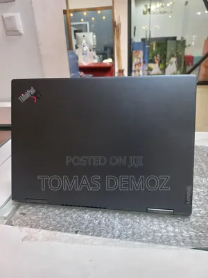 New Laptop Lenovo ThinkPad X1 Yoga Gen 8 32GB Intel Core I7 SSD 512GB
