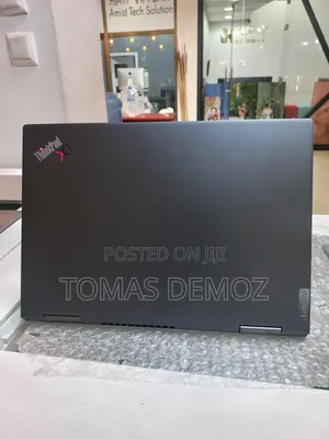 New Laptop Lenovo ThinkPad X1 Yoga Gen 8 32GB Intel Core I7 SSD 512GB