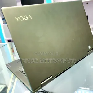 New Laptop Lenovo ThinkPad Yoga 16GB Intel Core I5 SSD 512GB