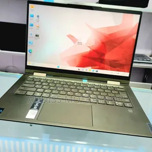 New Laptop Lenovo ThinkPad Yoga 16GB Intel Core I5 SSD 512GB