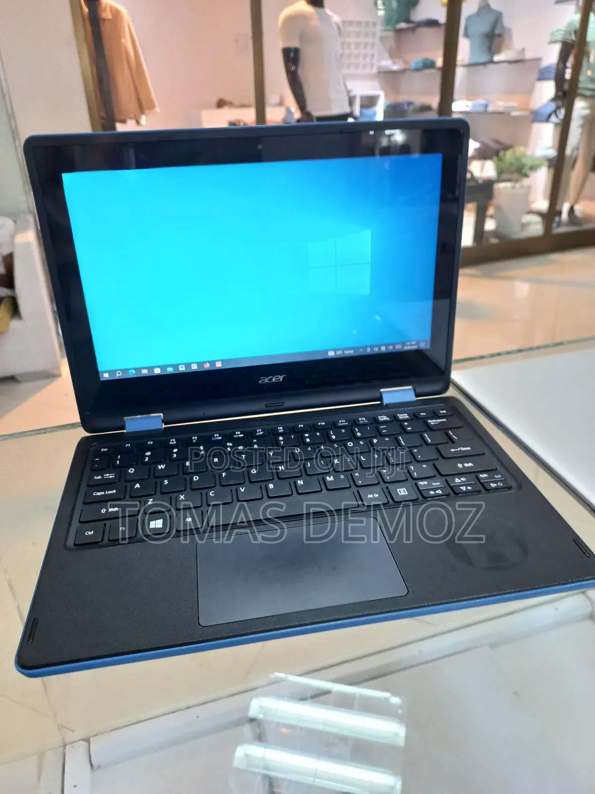 New Laptop Acer Aspire 1 4GB Intel Celeron HDD 500GB