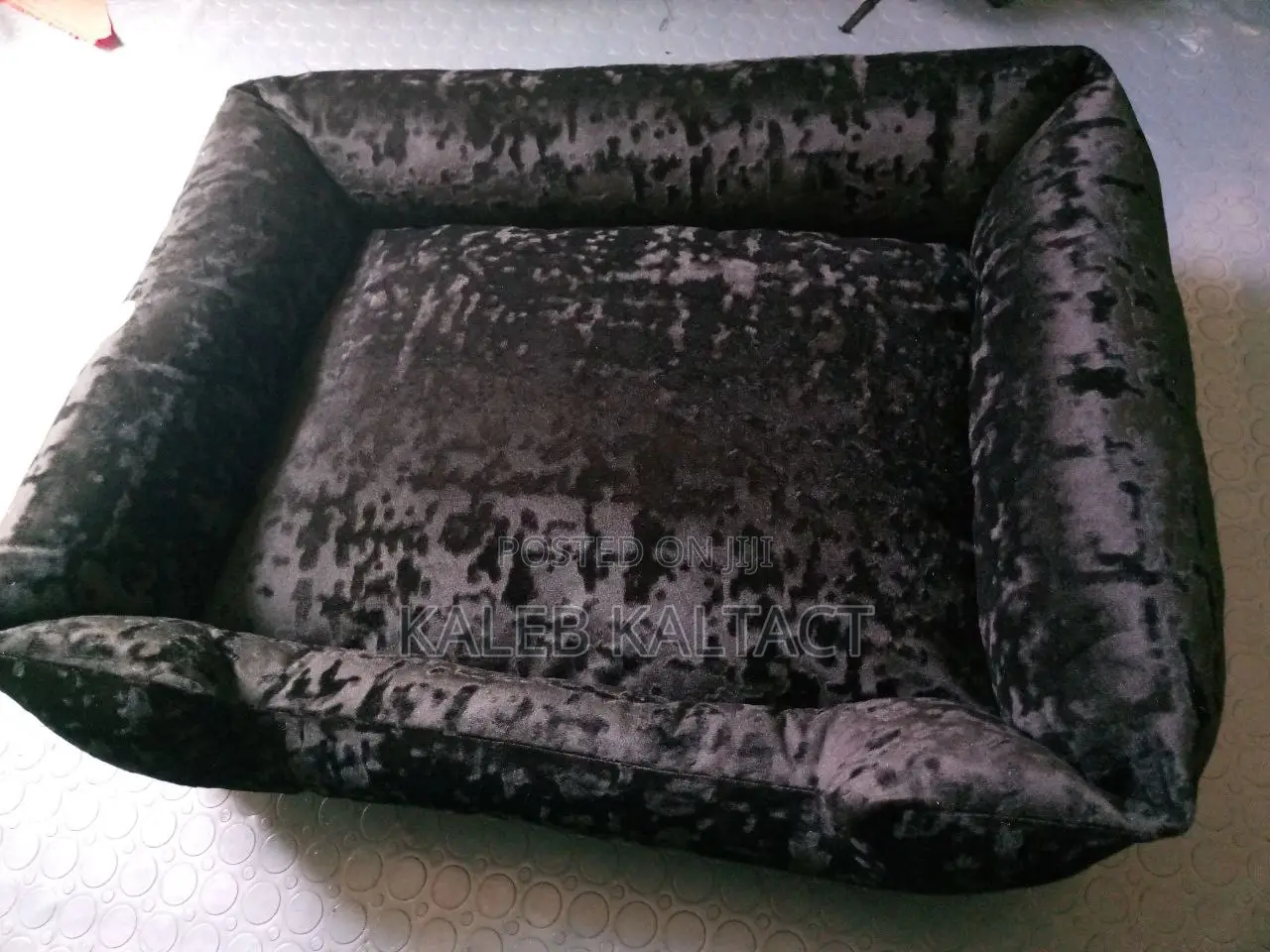 Extra Comfortable Dog Bed