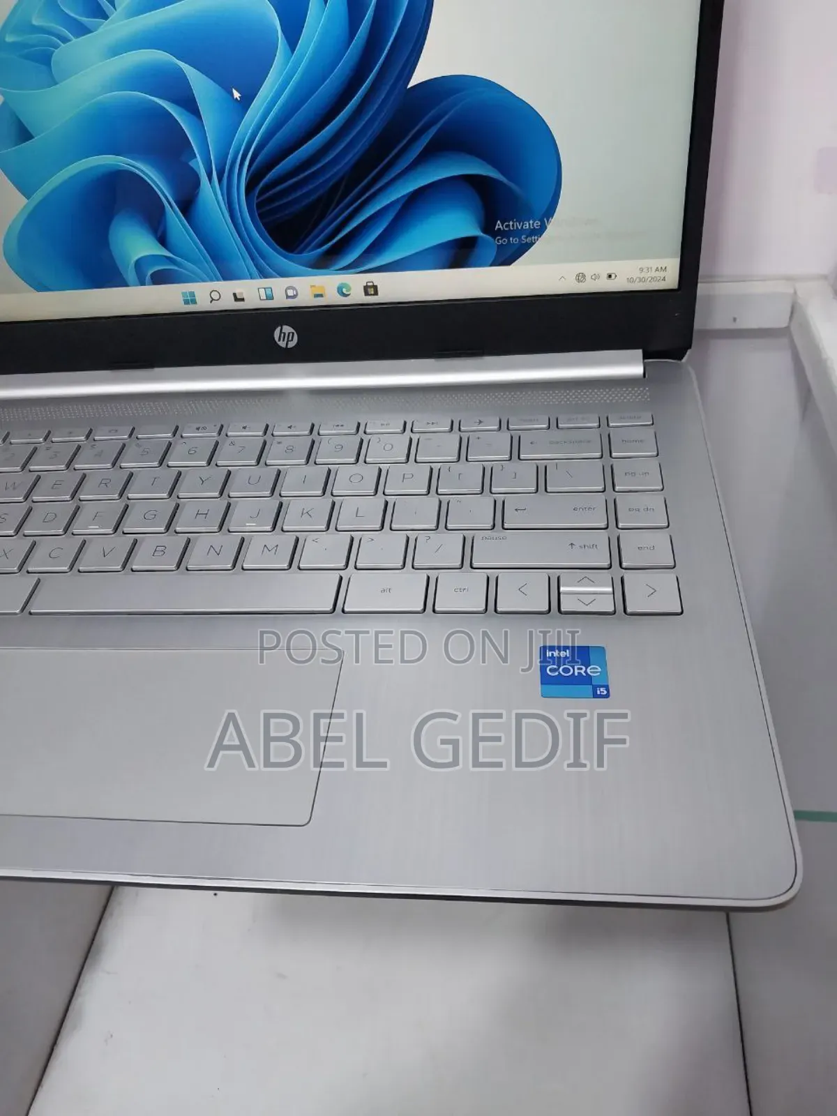 New Laptop HP Stream Notebook 16GB Intel Core I5 SSD 512GB
