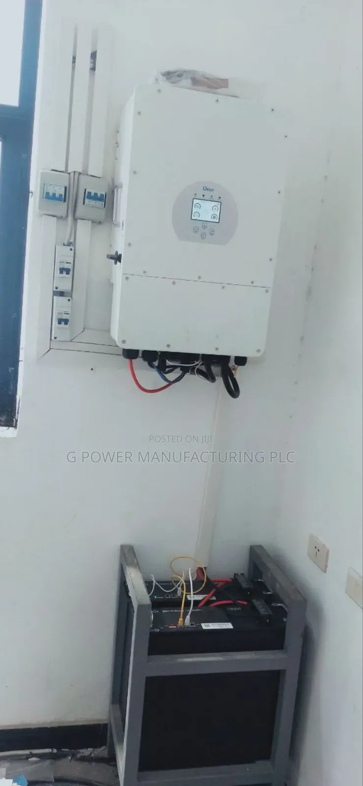 Lithium Iron Phosphate Battery