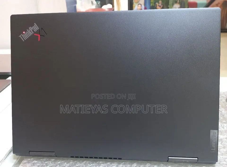 New Laptop Lenovo ThinkPad Yoga 32GB Intel Core I7 SSD 512GB