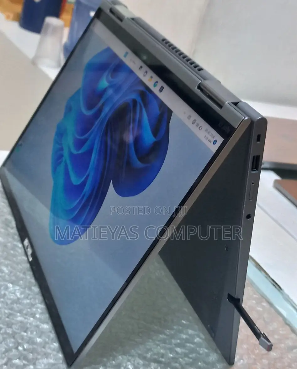 New Laptop Lenovo ThinkPad Yoga 32GB Intel Core I7 SSD 512GB