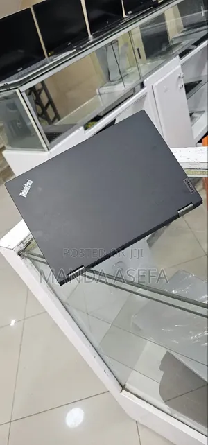 New Laptop Lenovo ThinkPad Yoga 16GB Intel Core I7 SSD 512GB