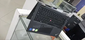 New Laptop Lenovo ThinkPad Yoga 16GB Intel Core I7 SSD 512GB