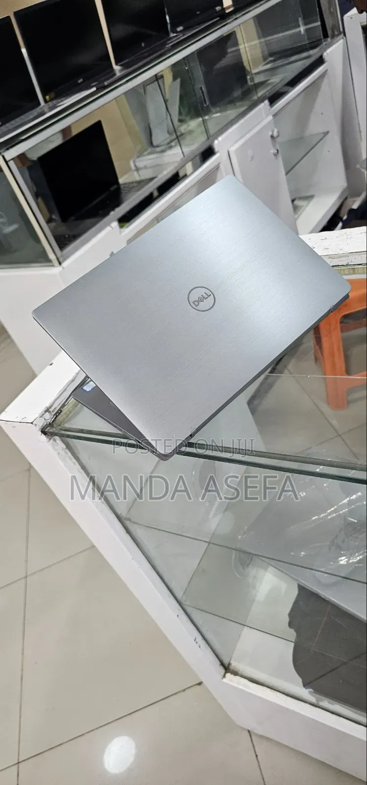 New Laptop Dell 8GB Intel Core I5 SSD 256GB