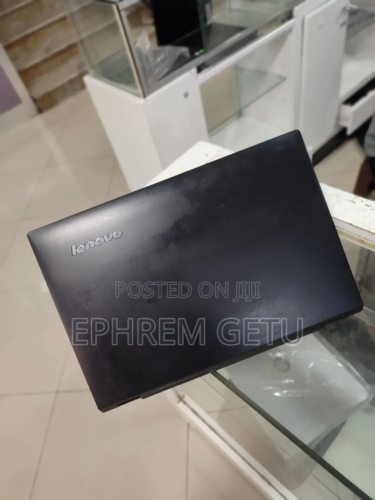 Laptop Lenovo Ideapad 3 4GB Intel Pentium HDD 500GB