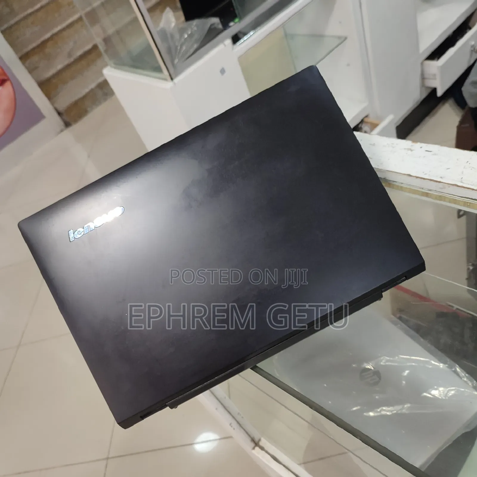 Laptop Lenovo Ideapad 3 4GB Intel Pentium HDD 500GB