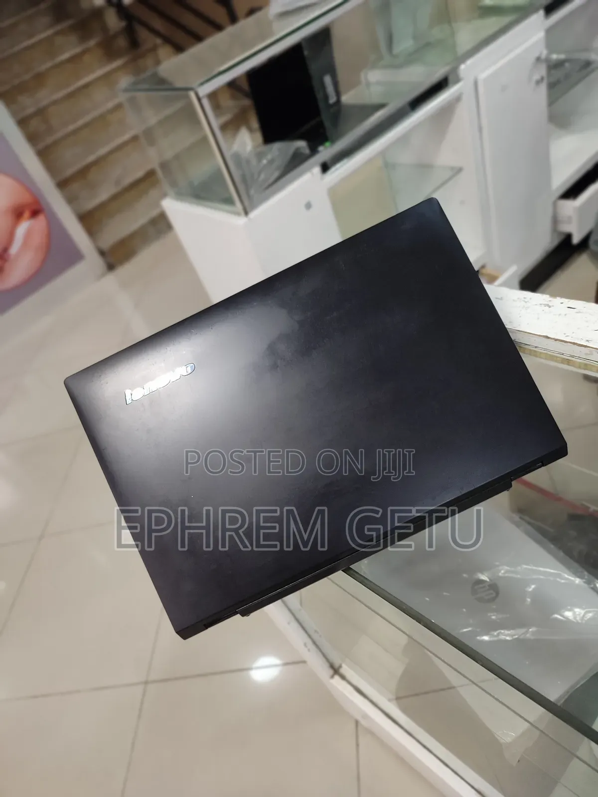 Laptop Lenovo Ideapad 3 4GB Intel Pentium HDD 500GB