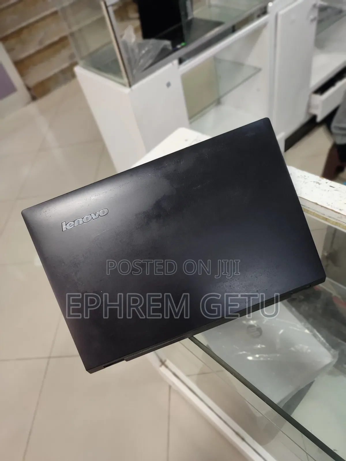 Laptop Lenovo Ideapad 3 4GB Intel Pentium HDD 500GB