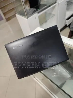 Laptop Lenovo Ideapad 3 4GB Intel Pentium HDD 500GB