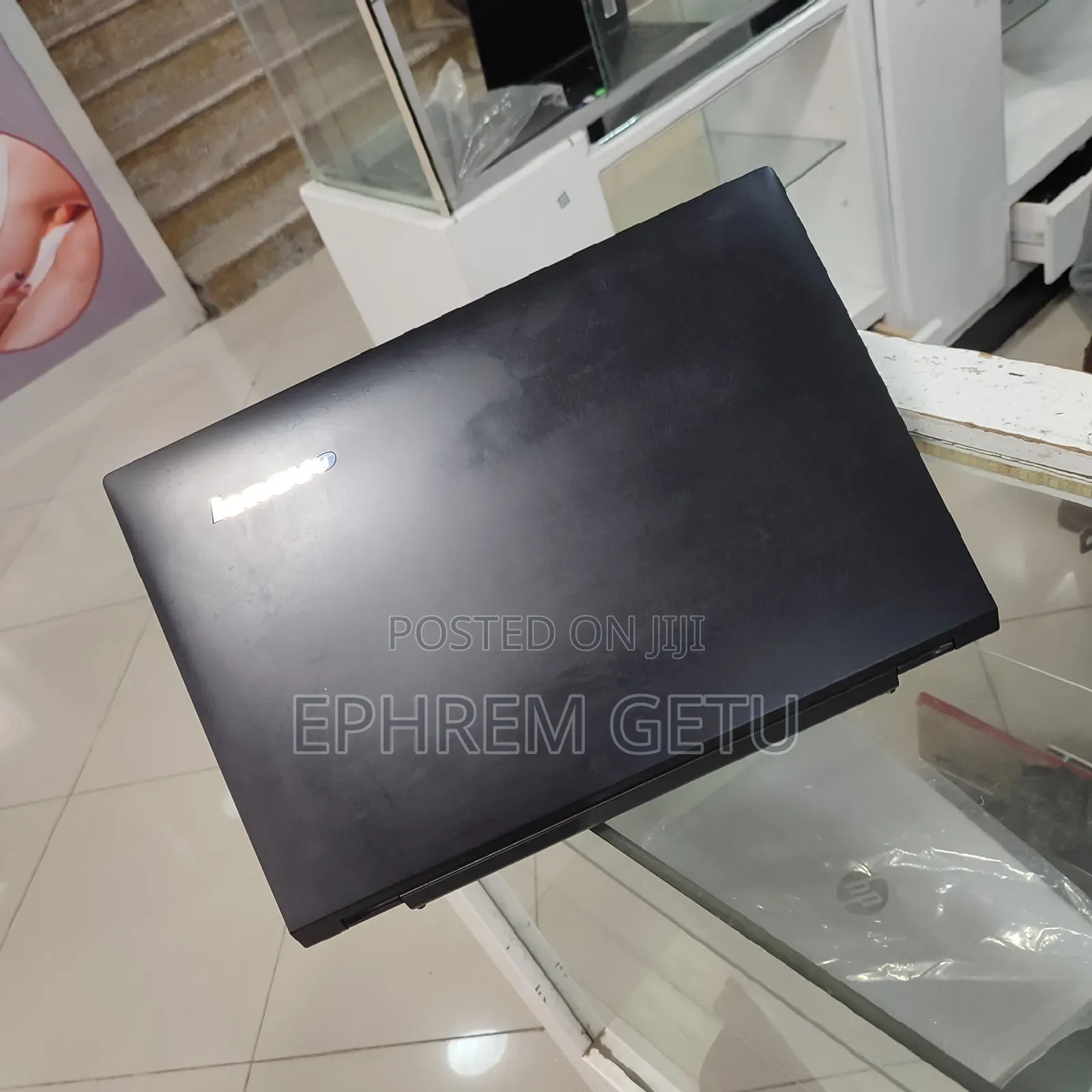 Laptop Lenovo Ideapad 3 4GB Intel Pentium HDD 500GB