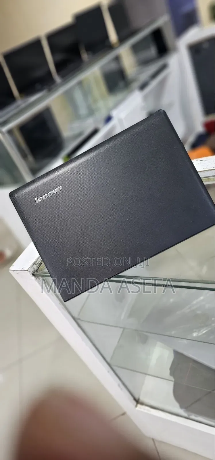 New Laptop Lenovo Ideapad 3 4GB Intel Core I5 HDD 500GB