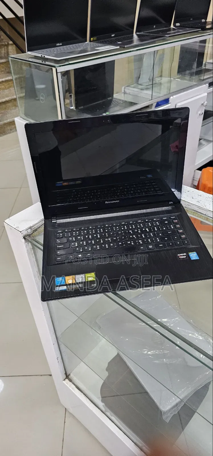 New Laptop Lenovo Ideapad 3 4GB Intel Core I5 HDD 500GB