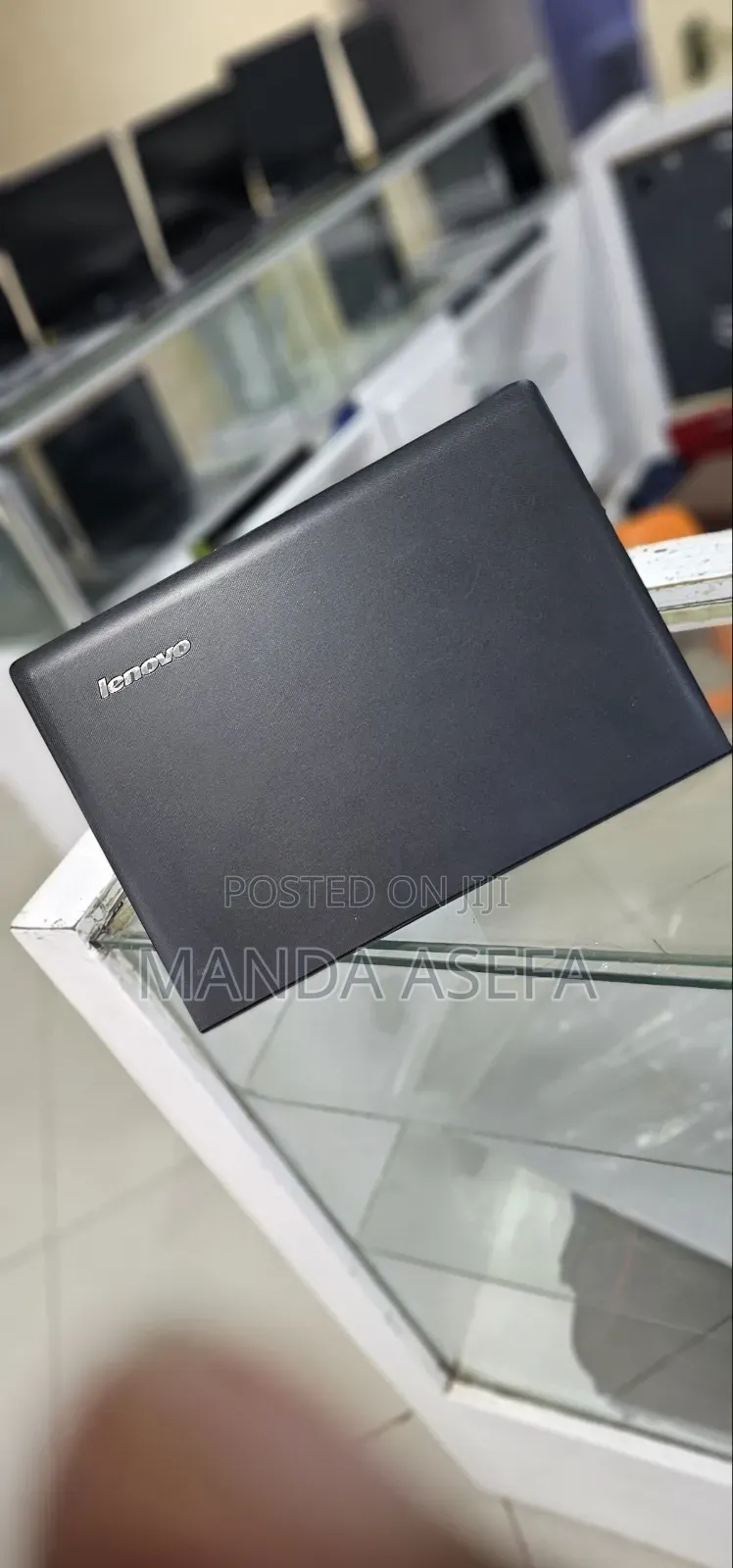 New Laptop Lenovo Ideapad 3 4GB Intel Core I5 HDD 500GB