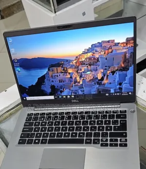 New Laptop Dell Latitude 5310 8GB Intel Core I7 SSD 256GB