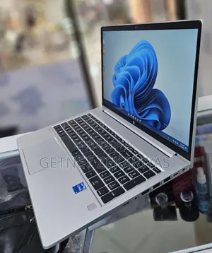 New Laptop HP ProBook 450 G8 8GB Intel Core I5 SSD 512GB