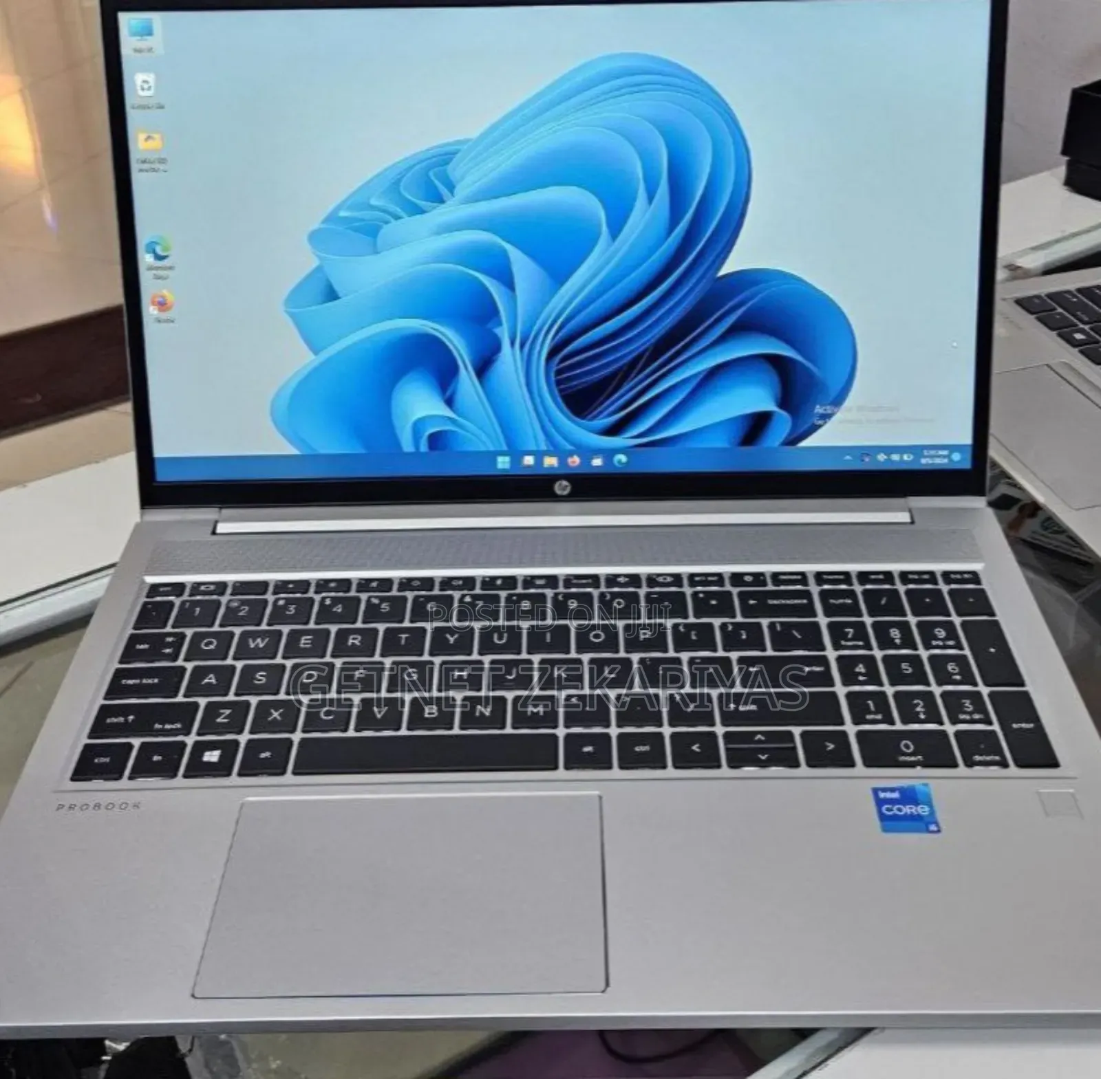 New Laptop HP ProBook 450 G8 8GB Intel Core I5 SSD 512GB