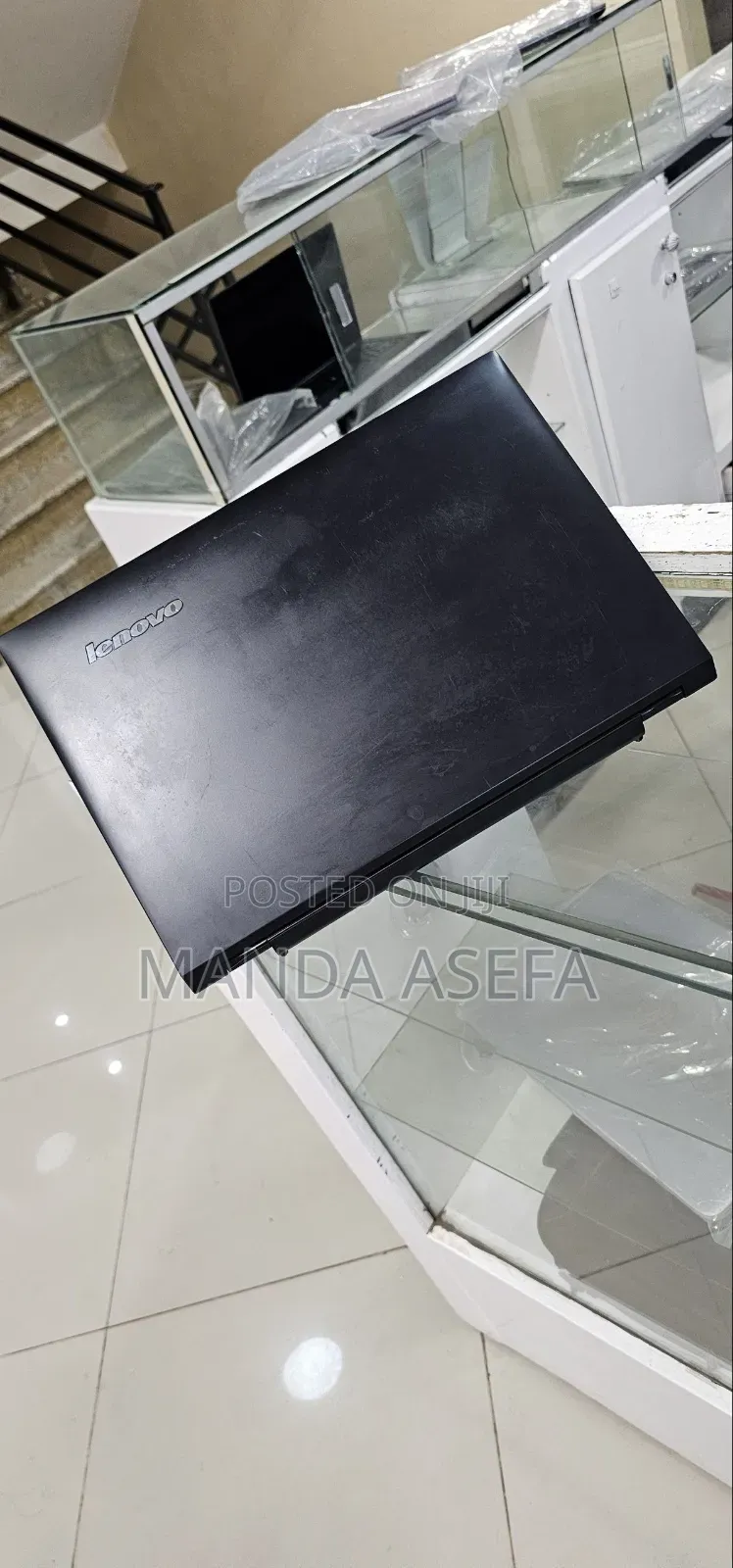 New Laptop Lenovo Ideapad 3 4GB Intel Pentium HDD 500GB