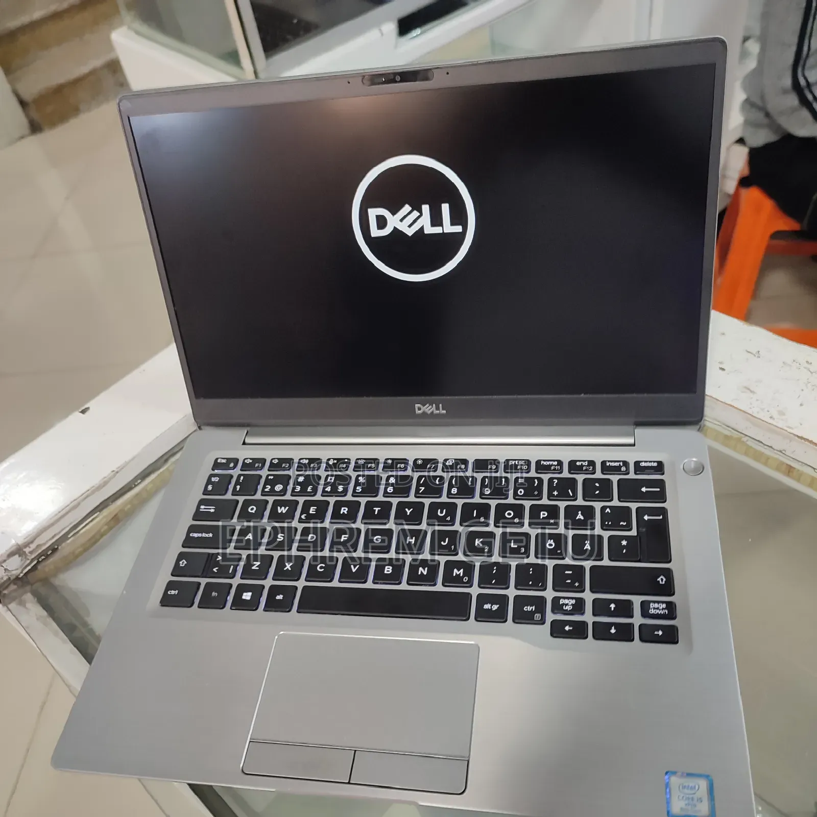 New Laptop Dell Latitude 5310 8GB Intel Core I5 SSD 256GB