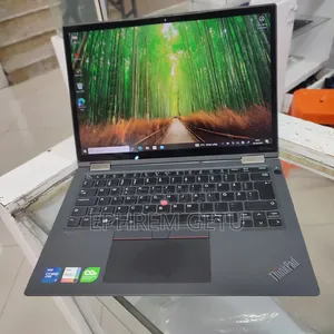New Laptop Lenovo Thinkpad X13 Yoga 16GB Intel Core I7 SSD 512GB