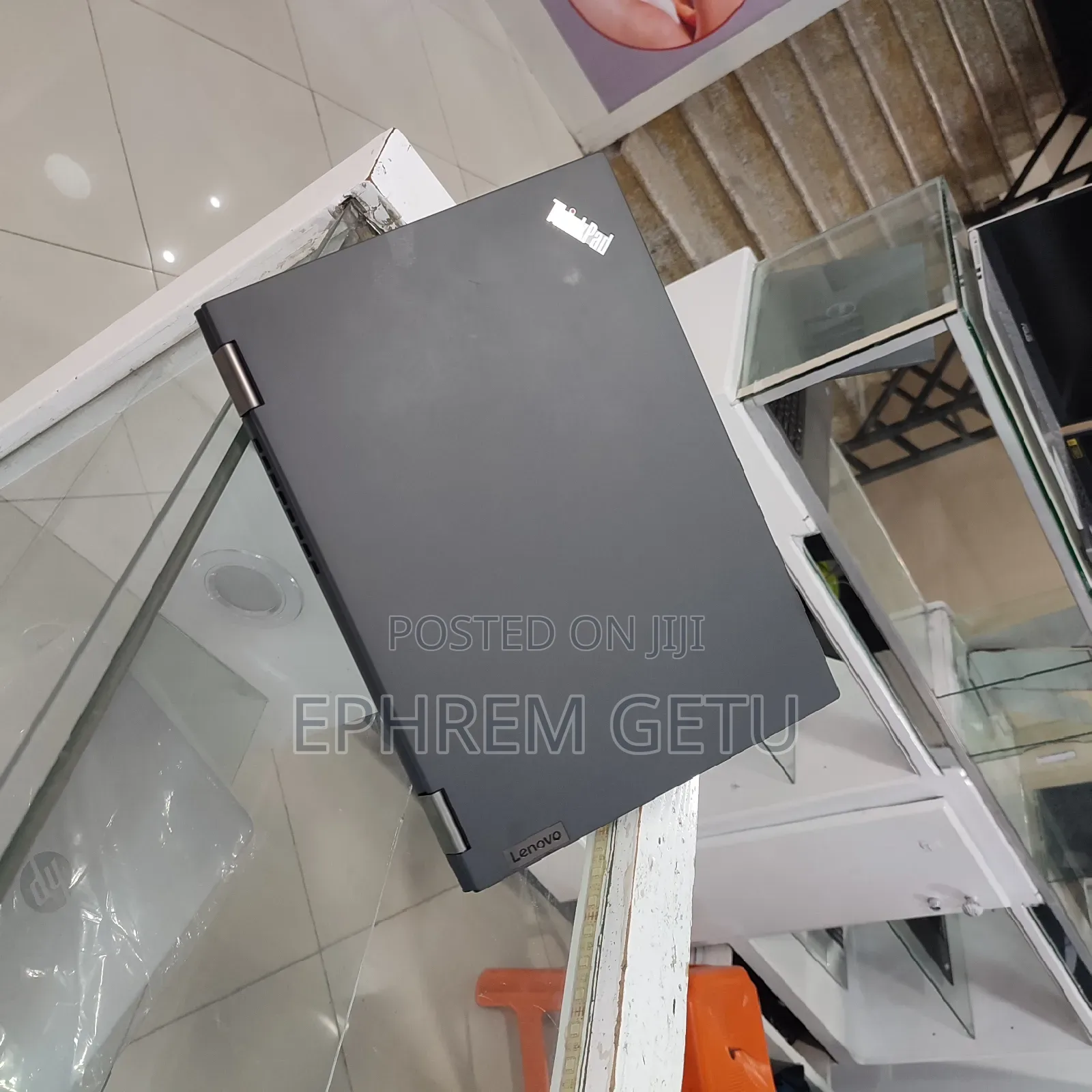 New Laptop Lenovo Thinkpad X13 Yoga 16GB Intel Core I7 SSD 512GB