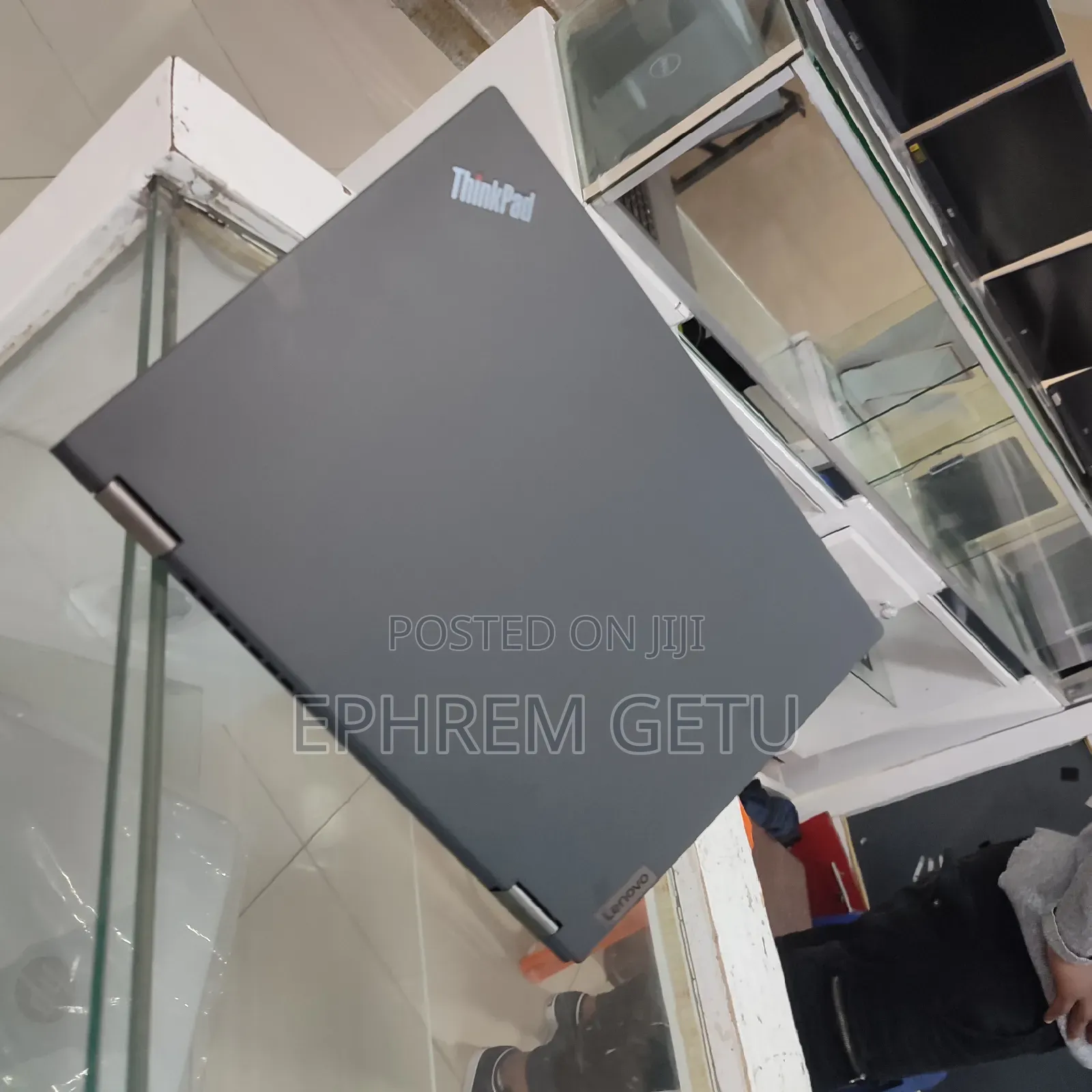 New Laptop Lenovo Thinkpad X13 Yoga 16GB Intel Core I7 SSD 512GB