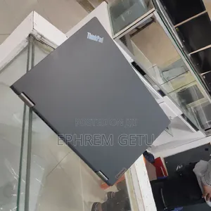 New Laptop Lenovo Thinkpad X13 Yoga 16GB Intel Core I7 SSD 512GB