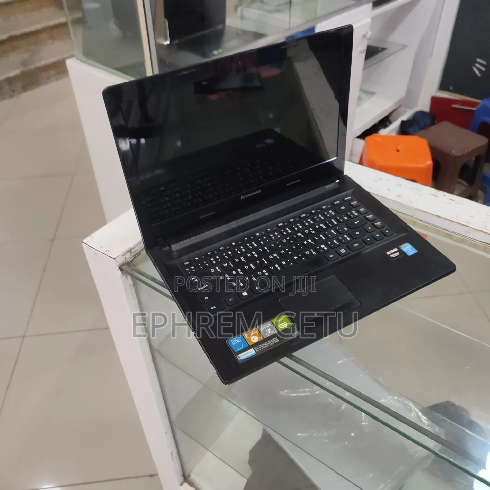 Laptop Lenovo Ideapad 3 4GB Intel Core I5 HDD 500GB
