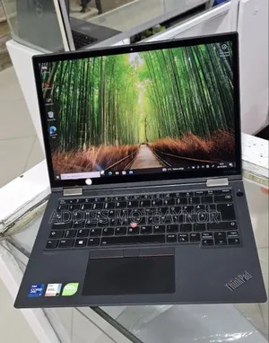 New Laptop Lenovo ThinkPad Yoga 16GB Intel Core I5 SSD 512GB