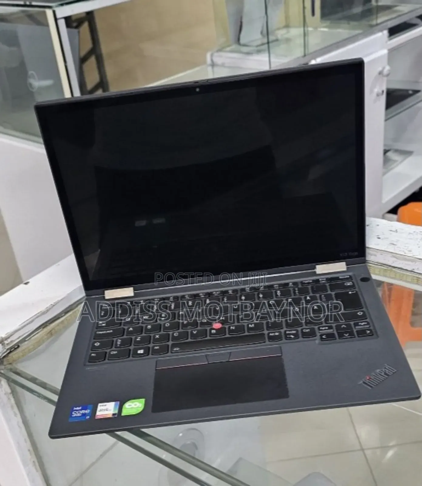 New Laptop Lenovo ThinkPad Yoga 16GB Intel Core I5 SSD 512GB