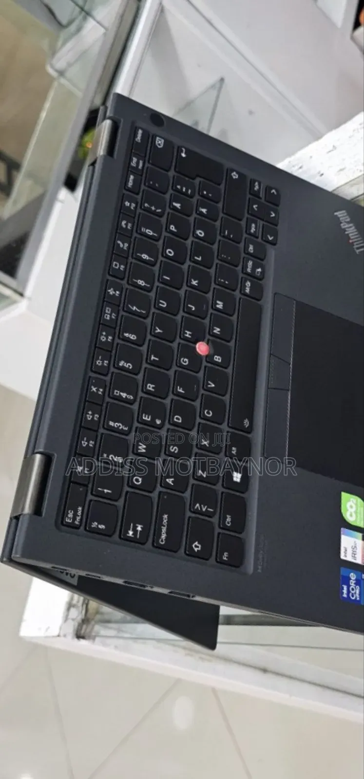 New Laptop Lenovo ThinkPad Yoga 16GB Intel Core I5 SSD 512GB