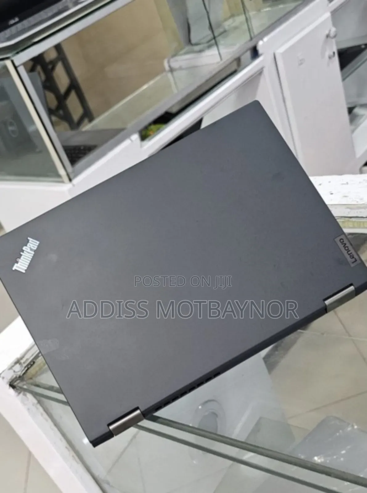 New Laptop Lenovo ThinkPad Yoga 16GB Intel Core I5 SSD 512GB