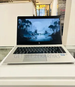 New Laptop HP EliteBook 830 16GB AMD Ryzen 3 SSD 512GB