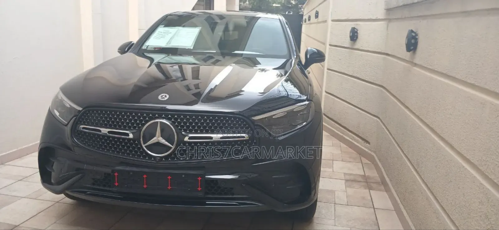Mercedes-Benz GLC-Class 2024 Gray