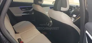 Mercedes-Benz GLC-Class 2024 Gray