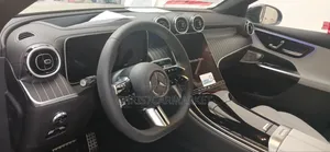 Mercedes-Benz GLC-Class 2024 Gray