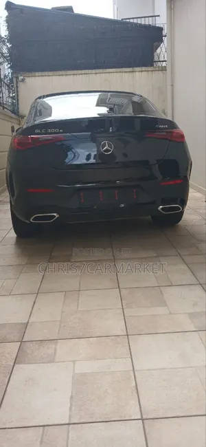 Mercedes-Benz GLC-Class 2024 Gray