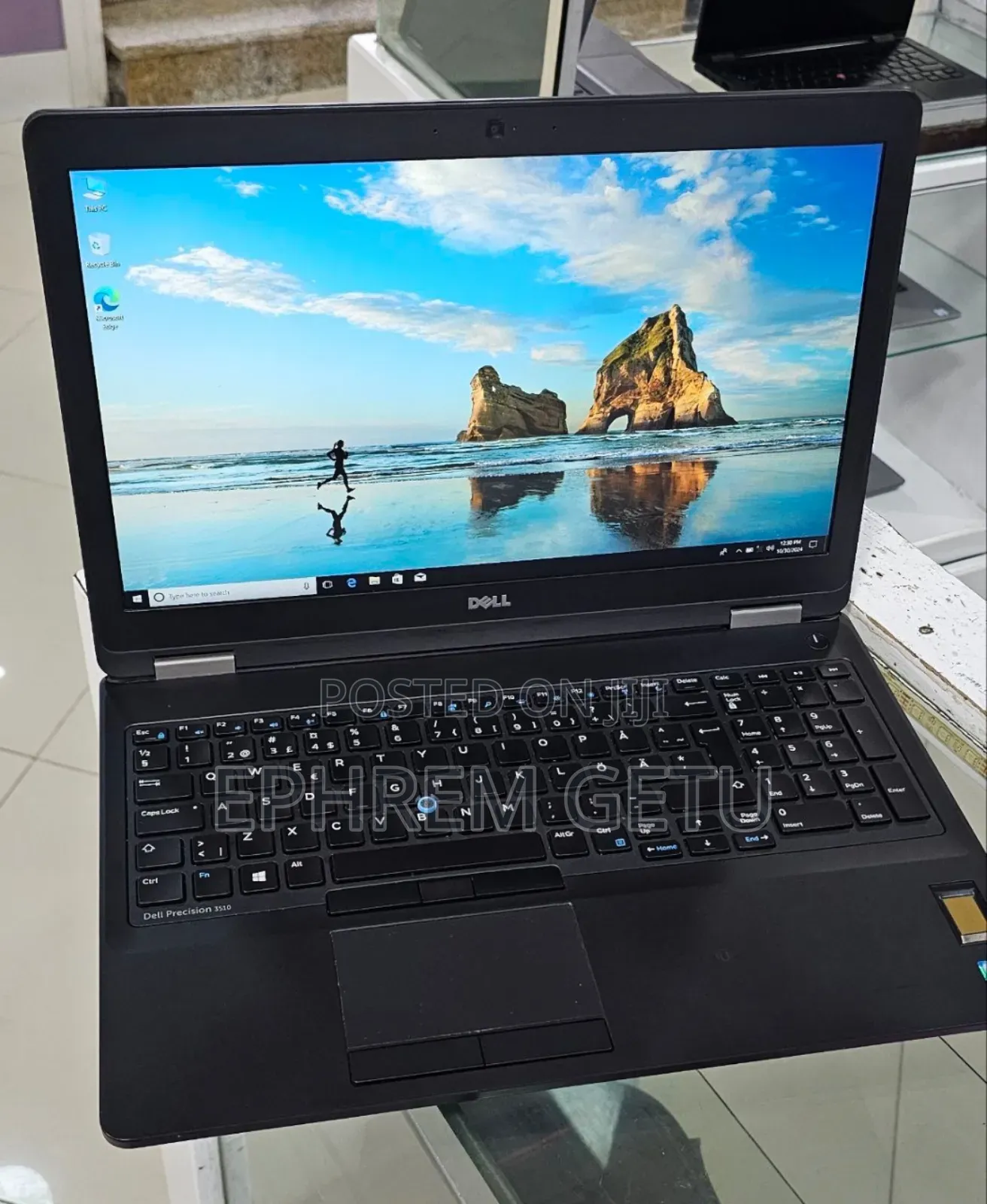 New Laptop Dell Precision M4800 16GB Intel Core I7 SSD 512GB