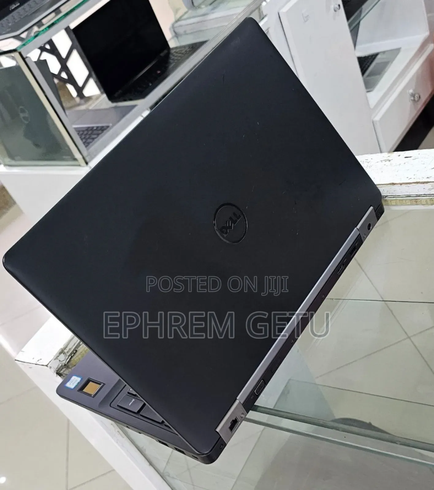 New Laptop Dell Precision M4800 16GB Intel Core I7 SSD 512GB