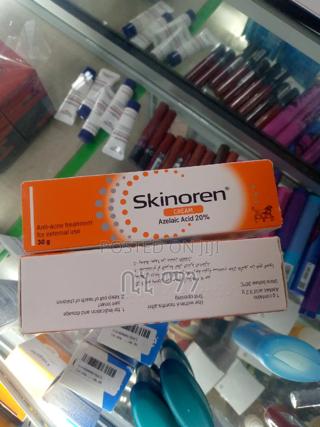 Skinoren Cream Azelaic Acid 20 %