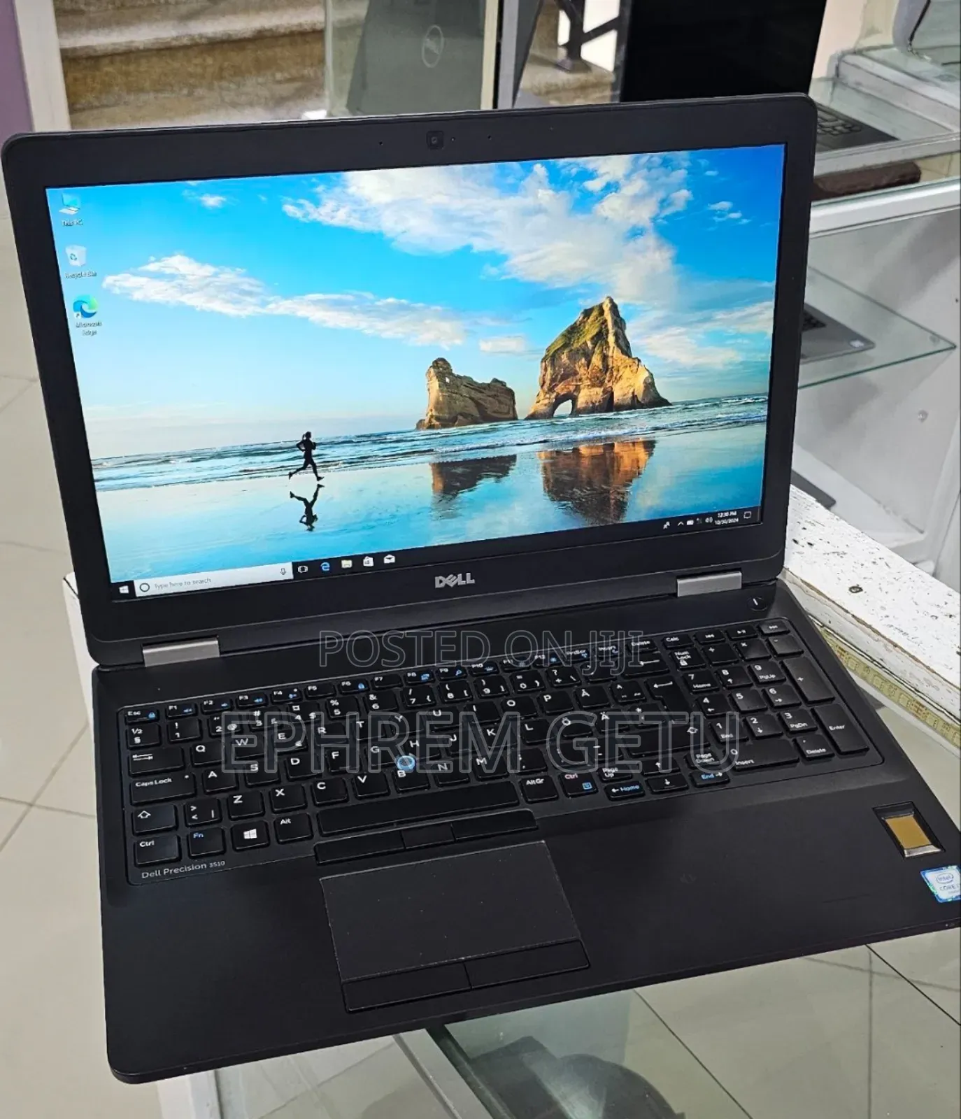 New Laptop Dell Precision M4800 16GB Intel Core I7 SSD 512GB