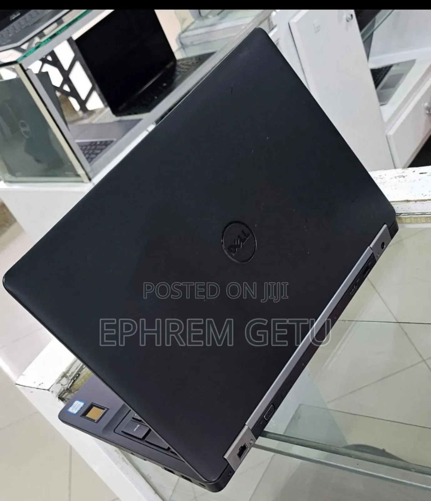 New Laptop Dell Precision M4800 16GB Intel Core I7 SSD 512GB