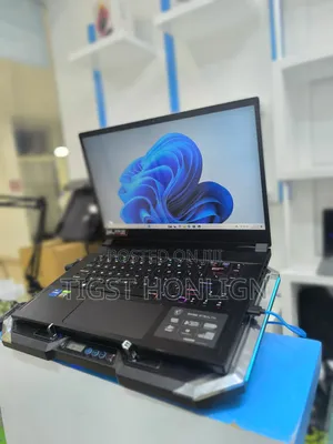 New Laptop MSI Pulse GL66 32GB Intel Core I7 SSD 1T