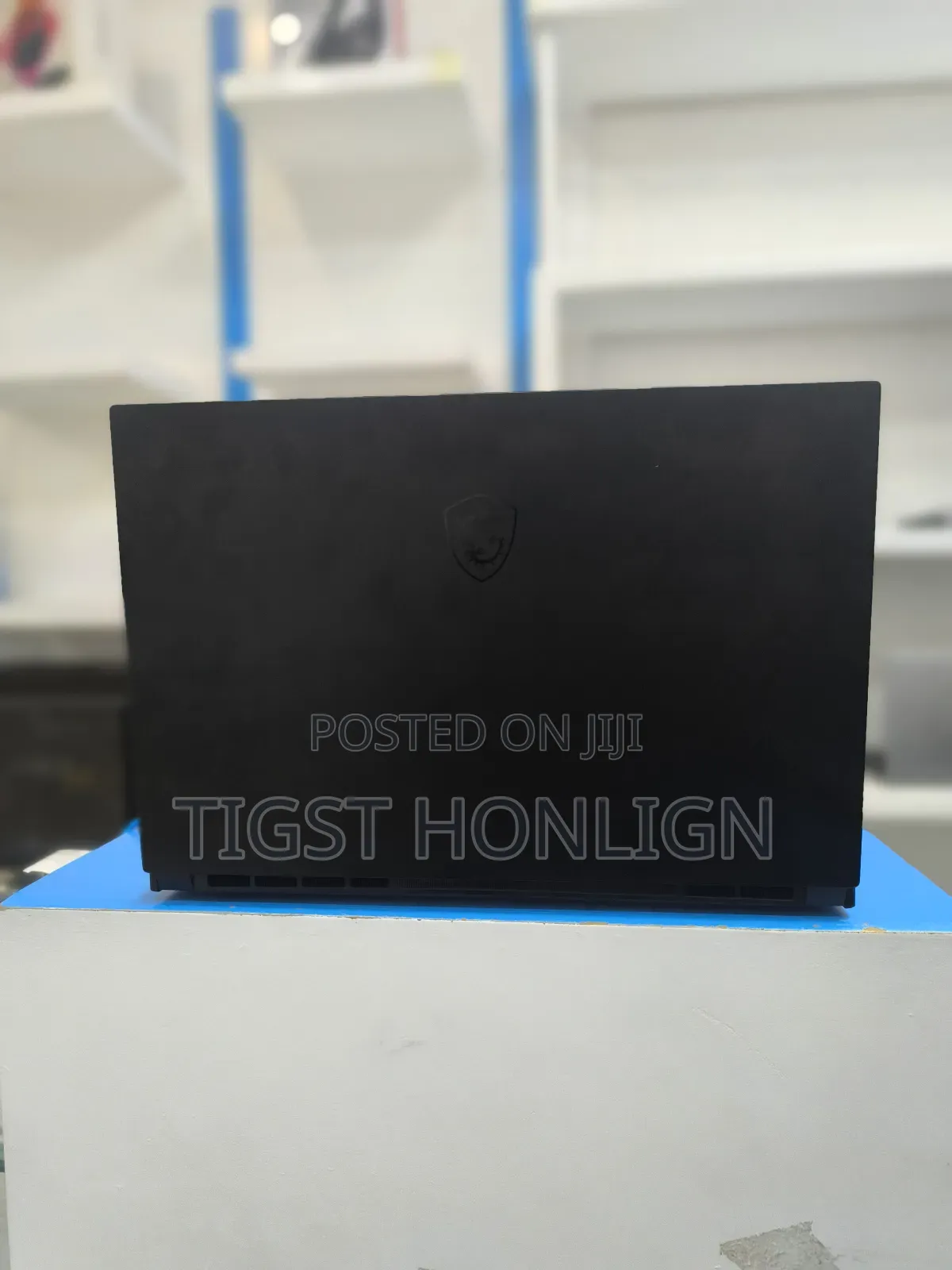 New Laptop MSI Pulse GL66 32GB Intel Core I7 SSD 1T