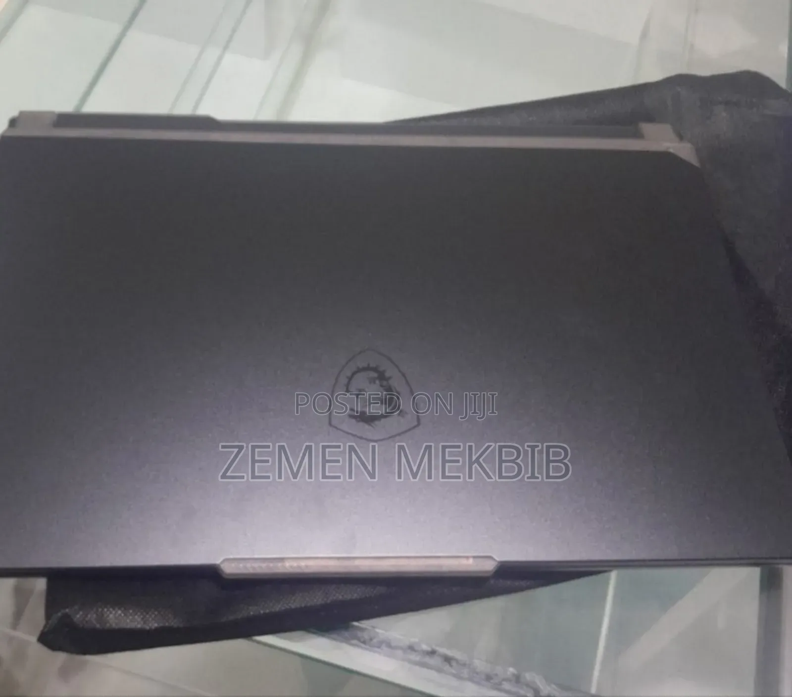 New Laptop MSI GF63 16GB Intel Core I7 SSD 512GB